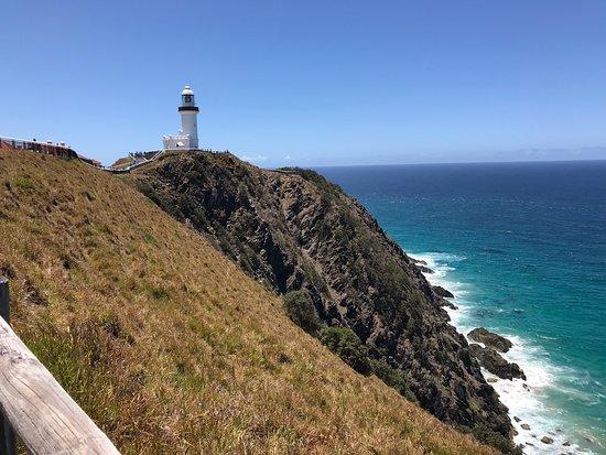 Cape Byron vuurtoren